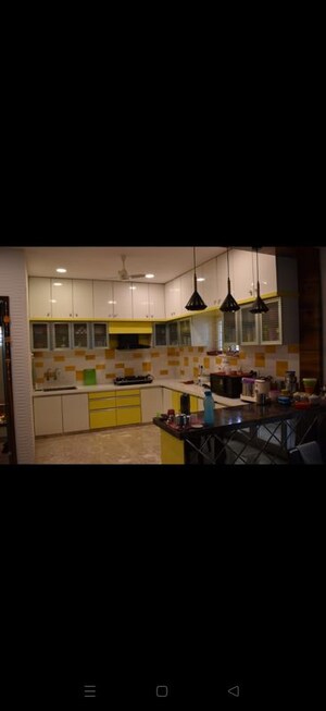 Kitchen in 4 BHK Villa at Praneeth APR Pranav Antilia, Bachupally – for Sale