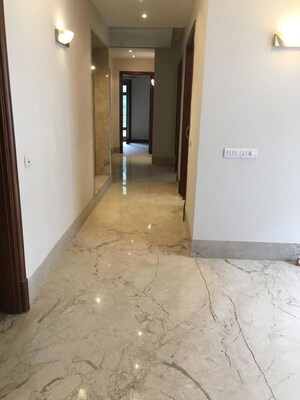 4 BHK Apartment – Exterior View View at Vasant Vihar - for Rent