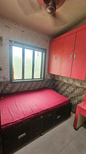 1 RK Apartment For Rent in Gharonda Housing, Ghansoli