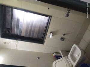 Bathroom in  Office Space at Fairlink Center, Andheri West – for Rent
