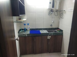 Bathroom in  Office Space at Fairlink Center, Andheri West – for Rent