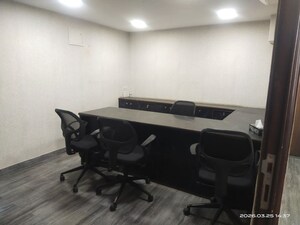 Team Area in  Office Space at Fairlink Center, Andheri West – for Rent