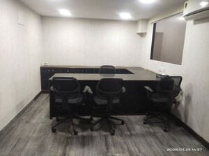Team Area in  Office Space at Fairlink Center, Andheri West – for Rent