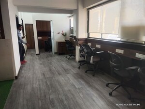 Team Area in  Office Space at Fairlink Center, Andheri West – for Rent
