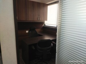 Team Area in  Office Space at Fairlink Center, Andheri West – for Rent