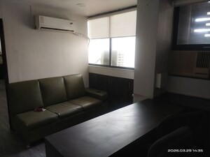  Office Space – Entrance View at Fairlink Center, Andheri West - for Rent