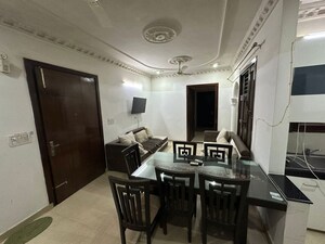 Gym in 3 BHK Apartment at Ansal Sushant Estate, Sector 52 – for Rent
