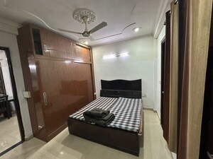 Bedroom in 3 BHK Apartment at Ansal Sushant Estate, Sector 52 – for Rent