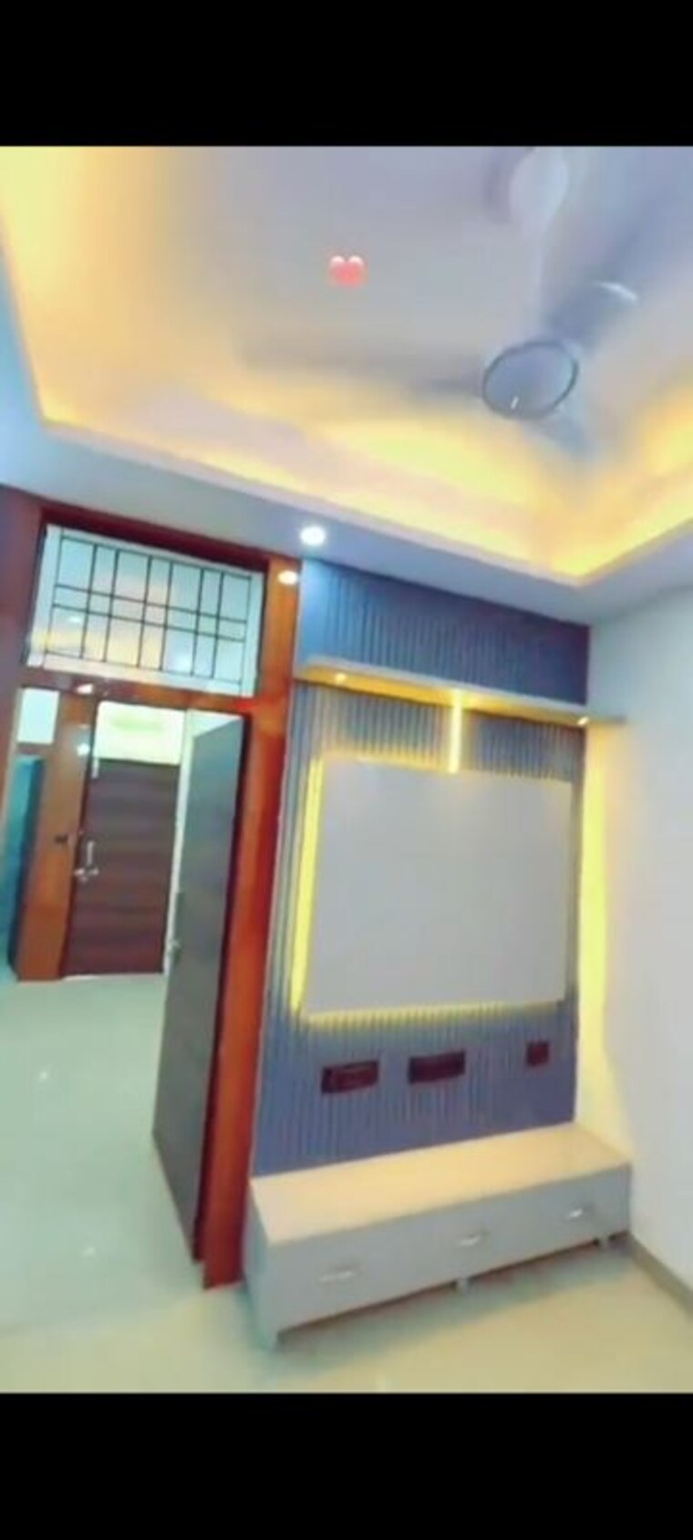 Kitchen, pratap vihar 2 Bedroom 1100 Sq.Ft. Builder Floor In Pratap Vihar Ghaziabad 10580863
