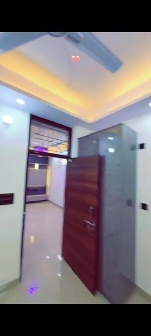 Building Lobby in 2 BHK Builder Floor at Pratap Vihar – for Sale