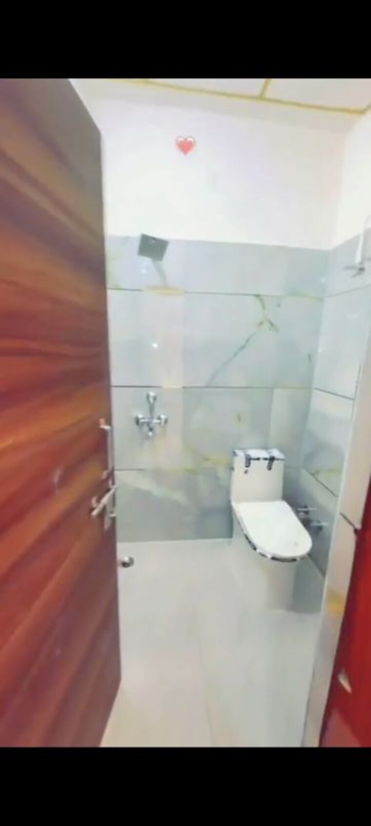 Bathroom, pratap vihar 2 Bedroom 1100 Sq.Ft. Builder Floor In Pratap Vihar Ghaziabad 10580863