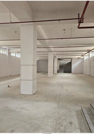  Warehouse – Exterior View View at Jahangir Puri - for Rent