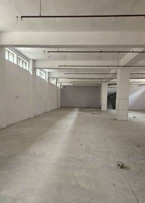  Warehouse – Exterior View View at Jahangir Puri - for Rent