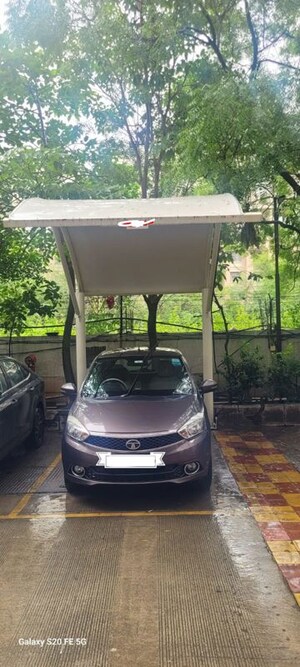 Parking in 2 BHK Apartment at Pimple Saudagar – for Sale