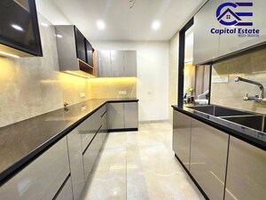 Kitchen in 3 BHK Apartment at Pir Machalla – for Sale