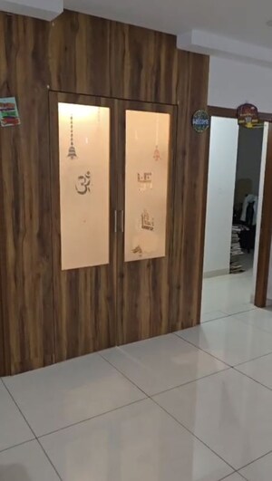 Building Lobby in  Apartment at Aparna Sarovar Zenith, Nallagandla – for Rent