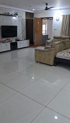 Kitchen in  Apartment at Aparna Sarovar Zenith, Nallagandla – for Rent