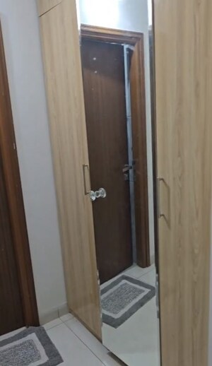 Bathroom in  Apartment at Aparna Sarovar Zenith, Nallagandla – for Rent