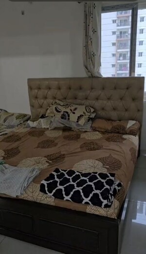 Bedroom in  Apartment at Aparna Sarovar Zenith, Nallagandla – for Rent
