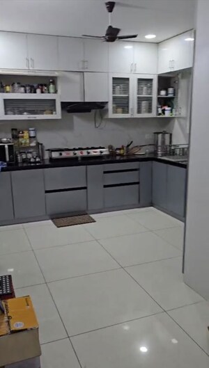 Kitchen in  Apartment at Aparna Sarovar Zenith, Nallagandla – for Rent