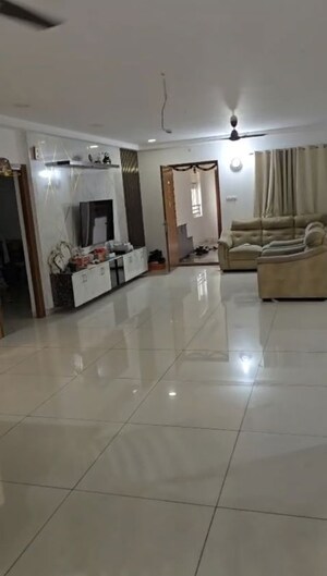 Bathroom in  Apartment at Aparna Sarovar Zenith, Nallagandla – for Rent