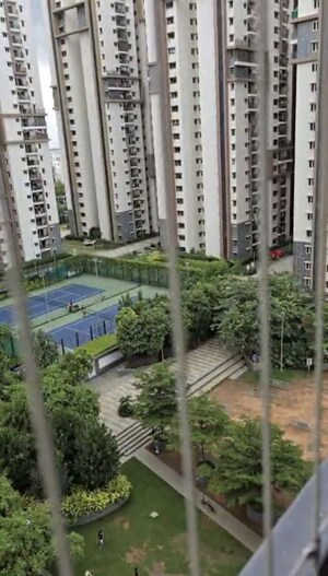  Apartment – Exterior View View at Aparna Sarovar Zenith, Nallagandla - for Rent