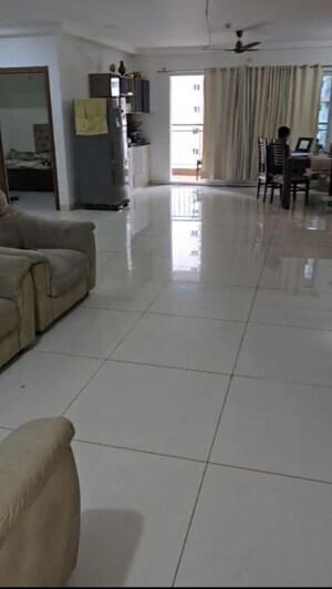 Bathroom in  Apartment at Aparna Sarovar Zenith, Nallagandla – for Rent