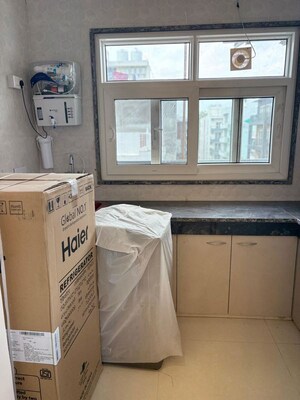 Living Room in 2 BHK Builder Floor at Sector 43 – for Rent