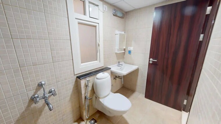 Bathroom, brigade-buena-vista 3 Bedroom 1499 Sq.Ft. Apartment In Budigere Bangalore 10580920