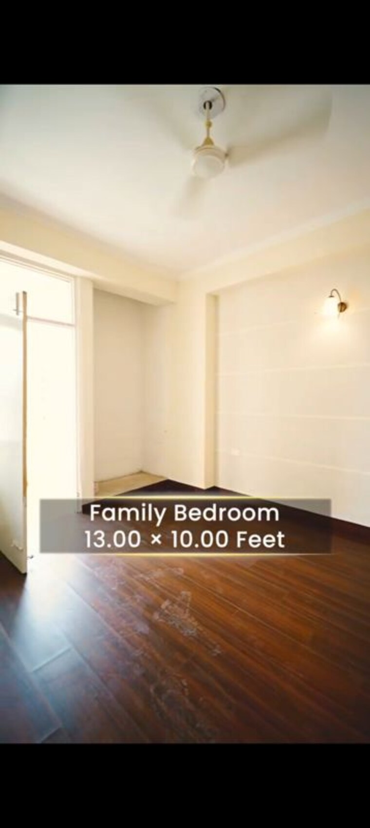 Bedroom, techman-moti-residency 2 Bedroom 1152 Sq.Ft. Apartment In Raj Nagar Extension Ghaziabad 10580926
