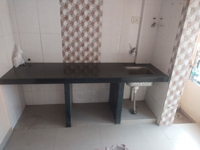 Kitchen, yashraj-sai-simran 1 Bedroom 670 Sq.Ft. Apartment In Karanjade Navi Mumbai 10580934