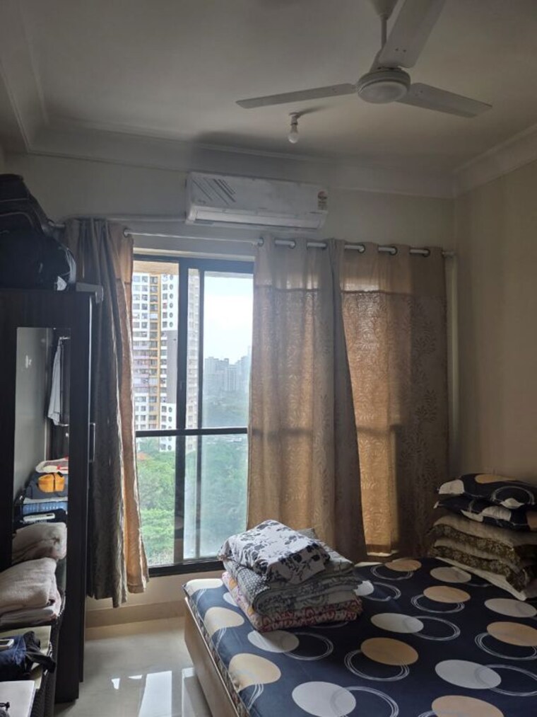 Living Room, k-raheja-raheja-residency 1 Bedroom 550 Sq.Ft. Apartment In Malad East Mumbai 10580753