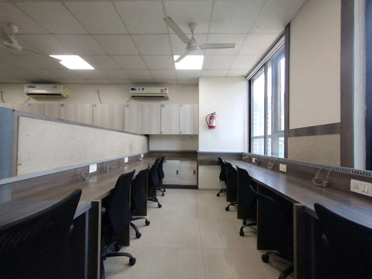 Kitchen, ellora-fiesta Commercial Office Space 1500 Sq.Ft. In Sanpada Navi Mumbai 10580940