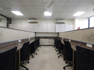 Team Area in  Office Space at Ellora Fiesta, Sanpada – for Rent