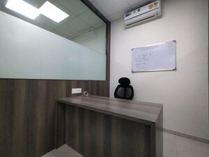 Kitchen in  Office Space at Ellora Fiesta, Sanpada – for Rent
