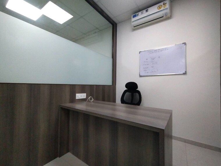 Kitchen, ellora-fiesta Commercial Office Space 1500 Sq.Ft. In Sanpada Navi Mumbai 10580940
