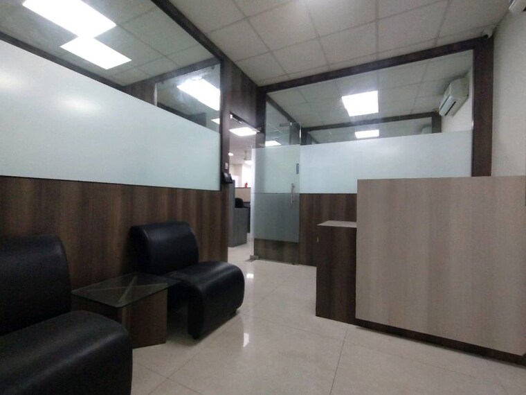 Kitchen, ellora-fiesta Commercial Office Space 1500 Sq.Ft. In Sanpada Navi Mumbai 10580940