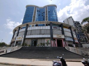  Office Space – Exterior View View at Ellora Fiesta, Sanpada - for Rent