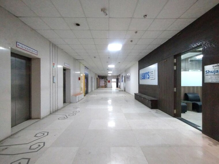 undefined, ellora-fiesta Commercial Office Space 1500 Sq.Ft. In Sanpada Navi Mumbai 10580940