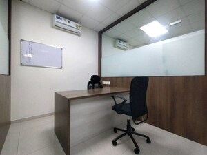 Team Area in  Office Space at Ellora Fiesta, Sanpada – for Rent