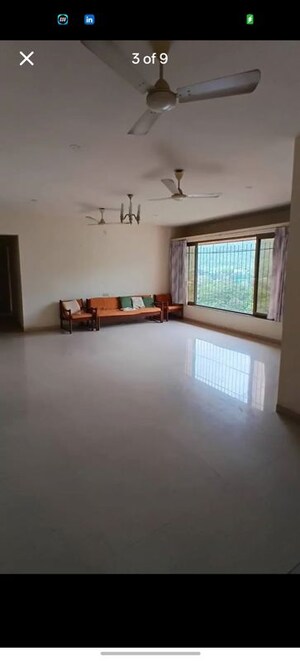 Room in 4 BHK Apartment at Lotus Upvan, Pokhran Road No Two – for Rent