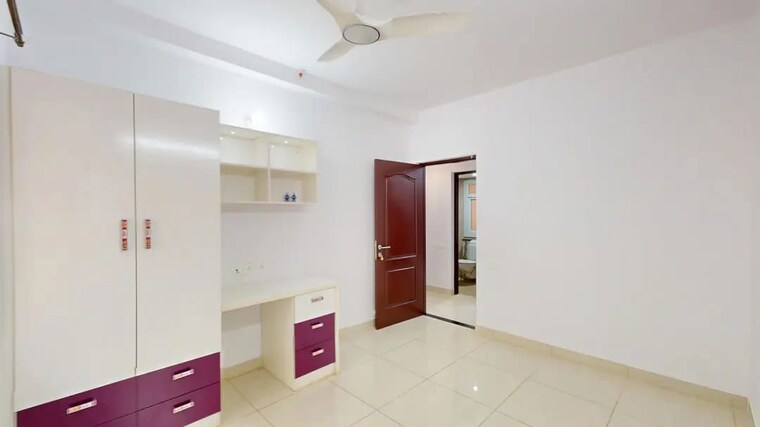 Bathroom, brigade-buena-vista 3 Bedroom 1499 Sq.Ft. Apartment In Budigere Bangalore 10580942