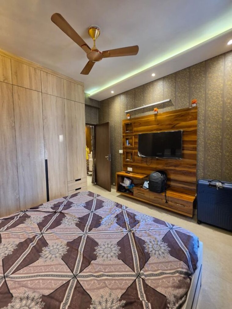 Kitchen, sanauli 3 Bedroom 1560 Sq.Ft. Apartment In Sanauli Zirakpur 10580931