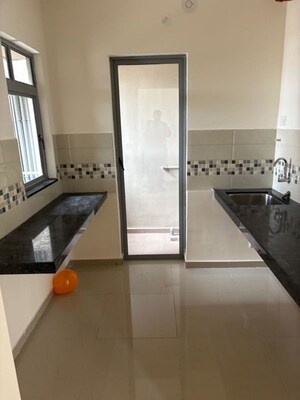 Kitchen in 2 BHK Apartment at Mahindra Happinest Tathawade Phase 1, Tathawade – for Rent
