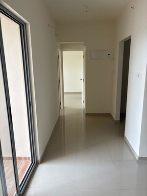Building Lobby in 2 BHK Apartment at Mahindra Happinest Tathawade Phase 1, Tathawade – for Rent