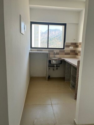 Room in 1 BHK Apartment at Wadhwa Wise City, Old Panvel – for Rent