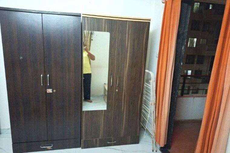 Bedroom, bella-casa 1 Bedroom 590 Sq.Ft. Apartment In Kharadi Pune 10580821