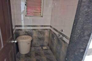 Bathroom in 1 BHK Apartment at Bella Casa, Kharadi – for Rent