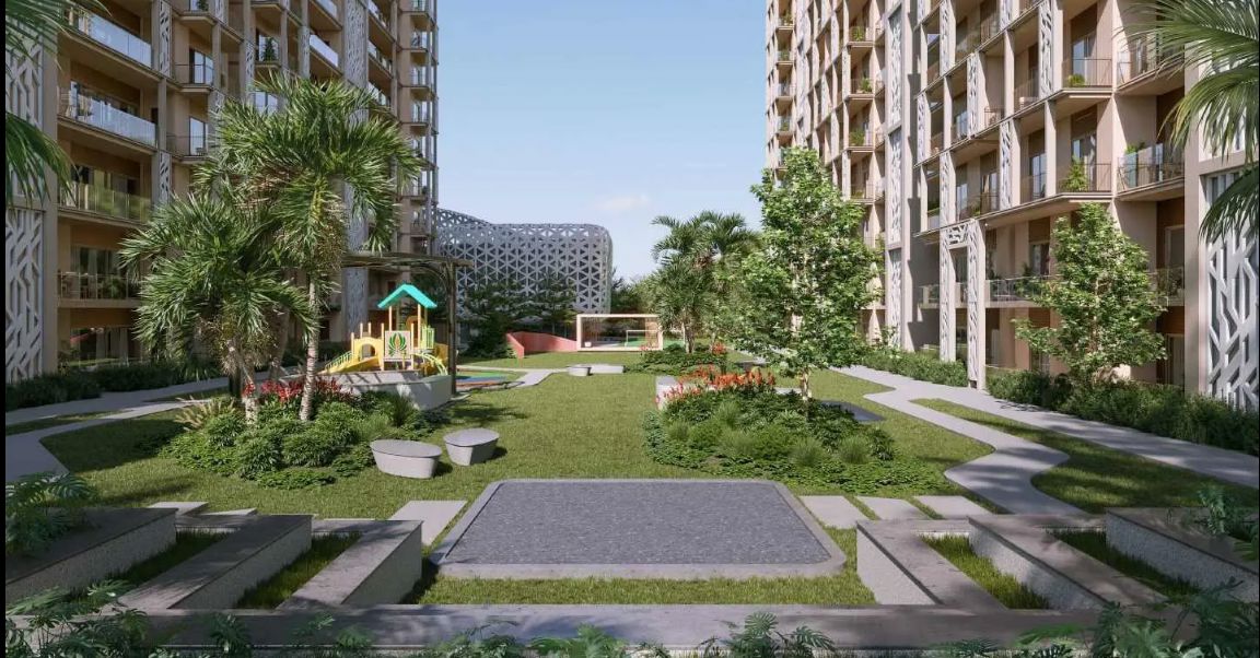 3 BHK 1488 Sq.Ft. Apartment in Eldeco La Vida Bella