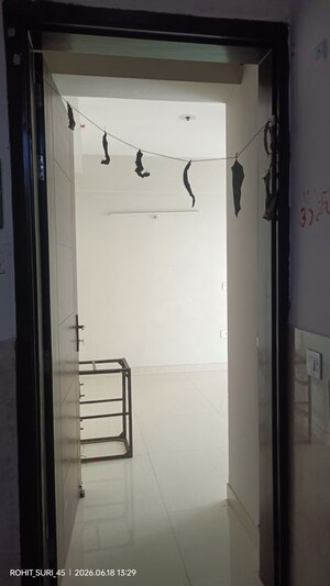 Staircase in 2 BHK Apartment at Eldeco Live By The Greens, Sector 150 – for Rent